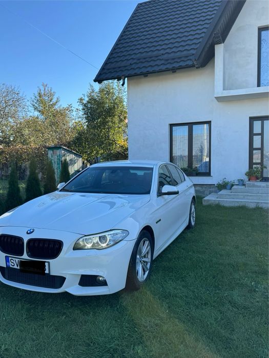 BMW 525 xdrive 2014