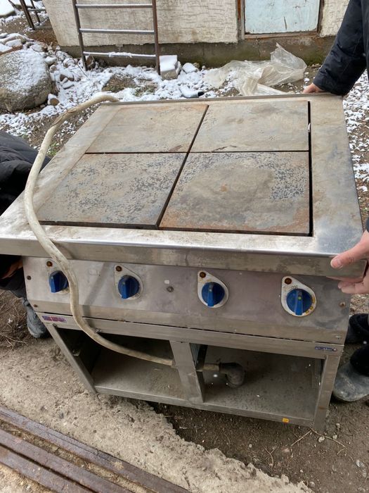 Продам печь для кафе ресторанов