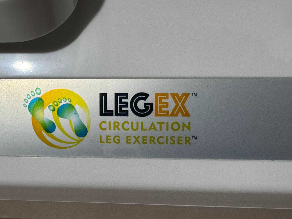 Уред за раздвижване и подобряване на кръвообращението LEG EXERCISER