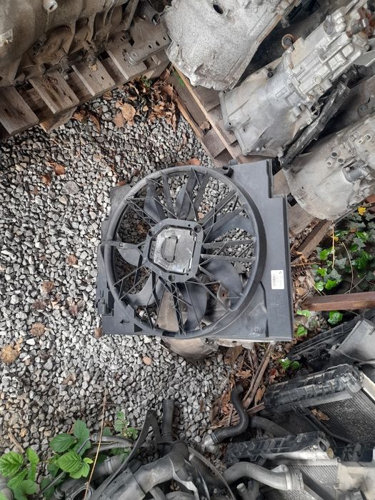 Климатична перка за bmw е81 е82 е83 е90 е91 е92 з