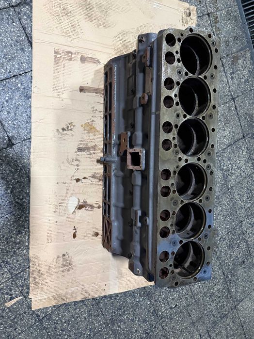 3638608M1 Цилиндров Блок СИСУ двигател