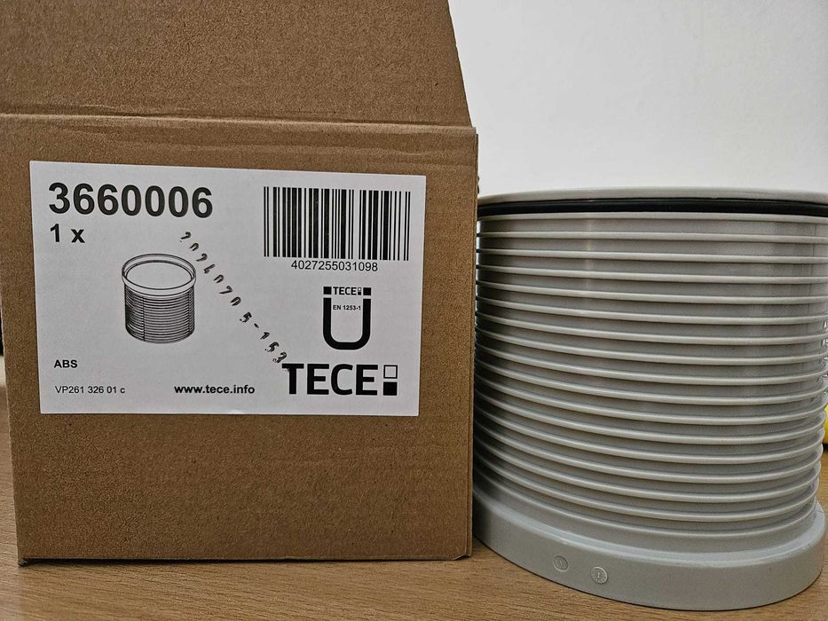 sifon pardoseala Tece