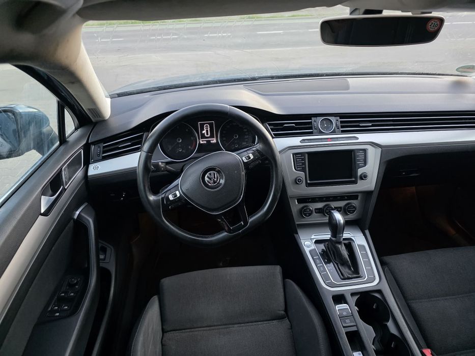 VOLKSWAGEN Passat 2016 — imagine 5