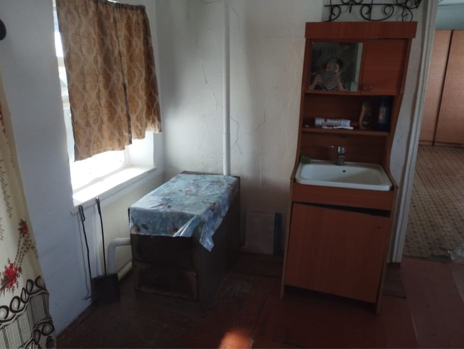 Сдается 2-х комнатная времянка