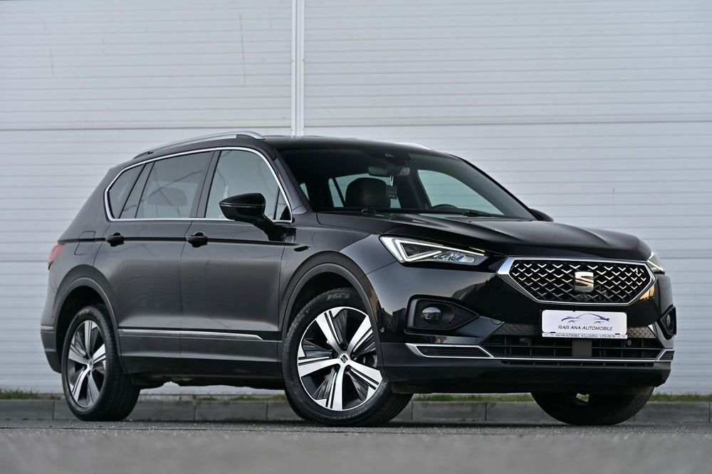 Seat Tarraco Revizei gratuita_leasing_garantie_rate_finatare_ transport gratuit
