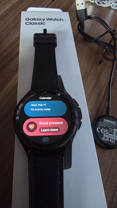 Galaxy Watch 6 Classic 47mm LTE GPS