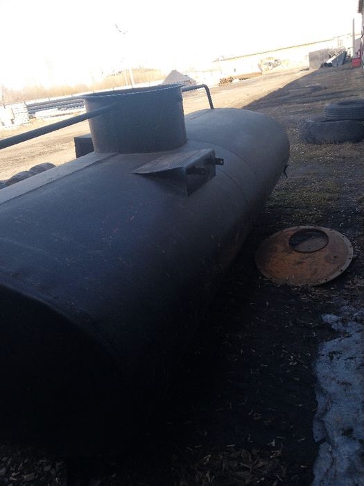 Бочка доя воды  , объем 4200