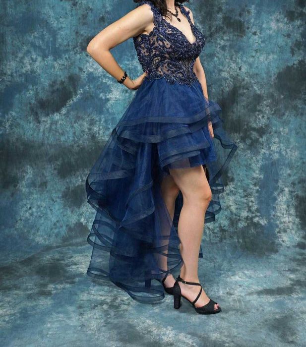 Бална рокля- като нова