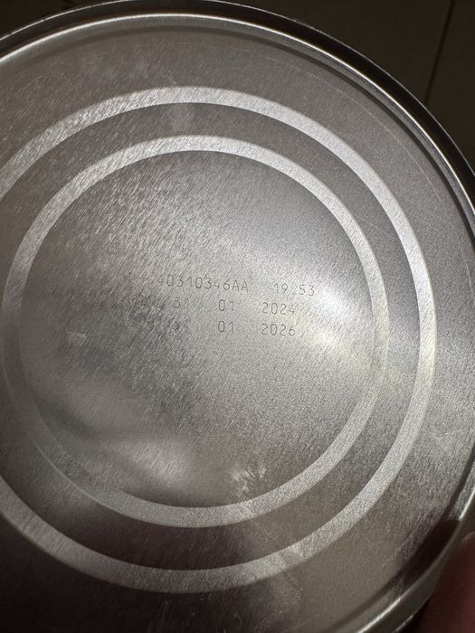 Детская молочная смесь-  Nan