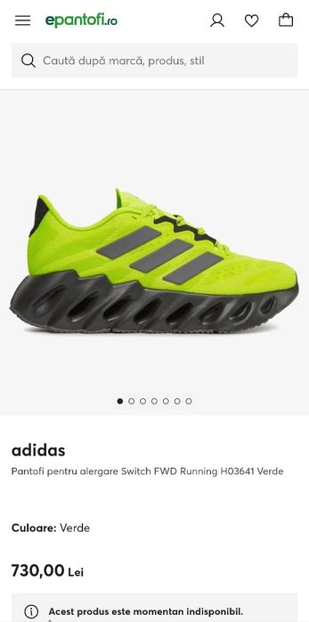 Vând Adidas Switch noi originali mărimea 44