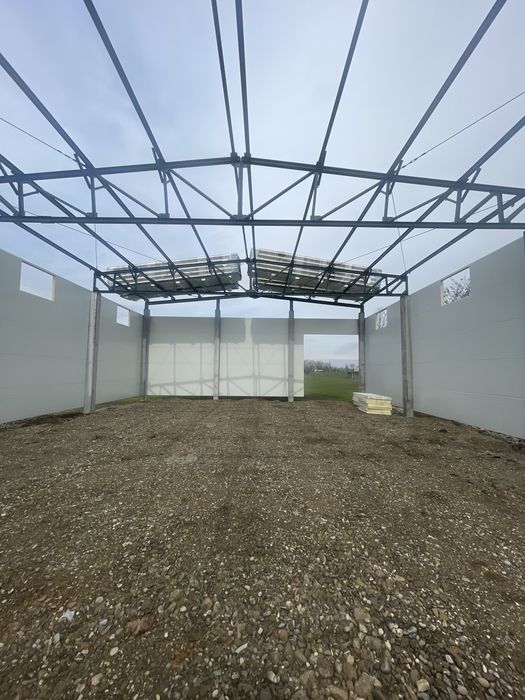 Confectii metalice/ hale metalice