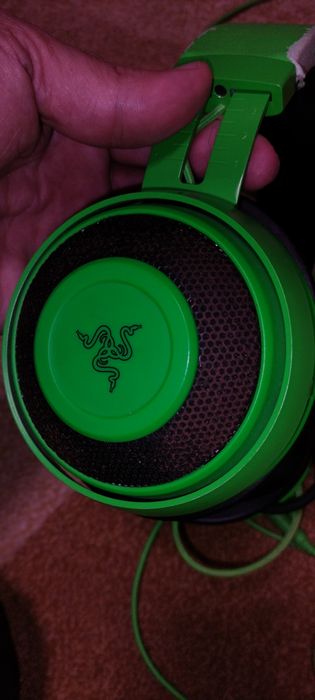 Razer Kraken Pro V2 Green