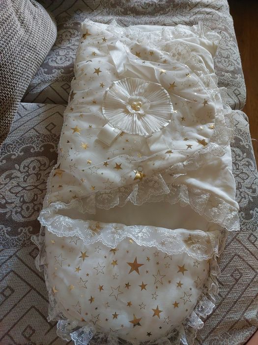 Вещи на девочку до года