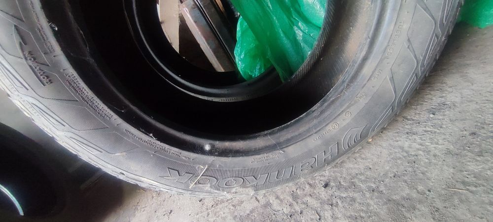 Продам резину б/у