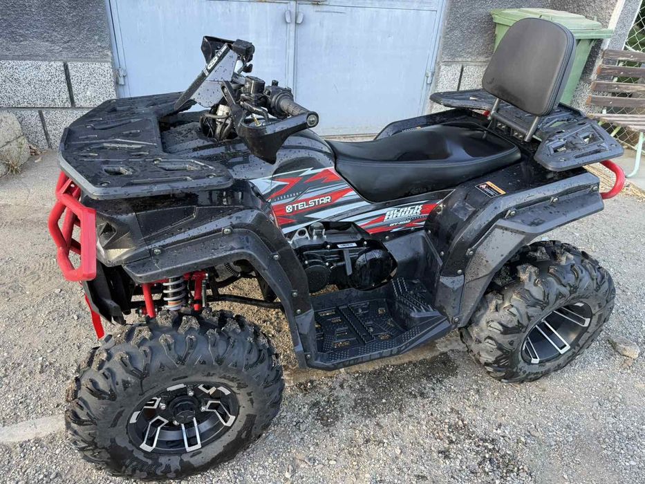 ATV telstar TS-300