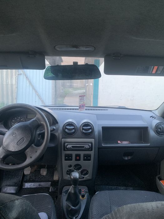 Renault logan 2006