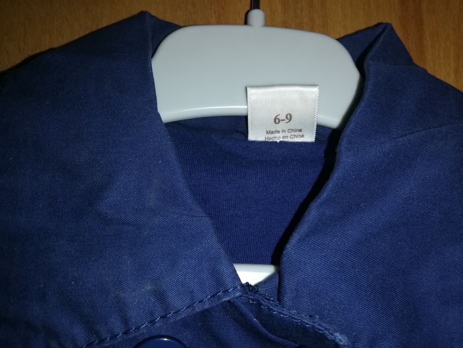 Geaca/trenci baiat 6-9 luni