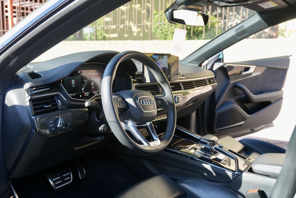 AUDI S5 2023 — imagine 4