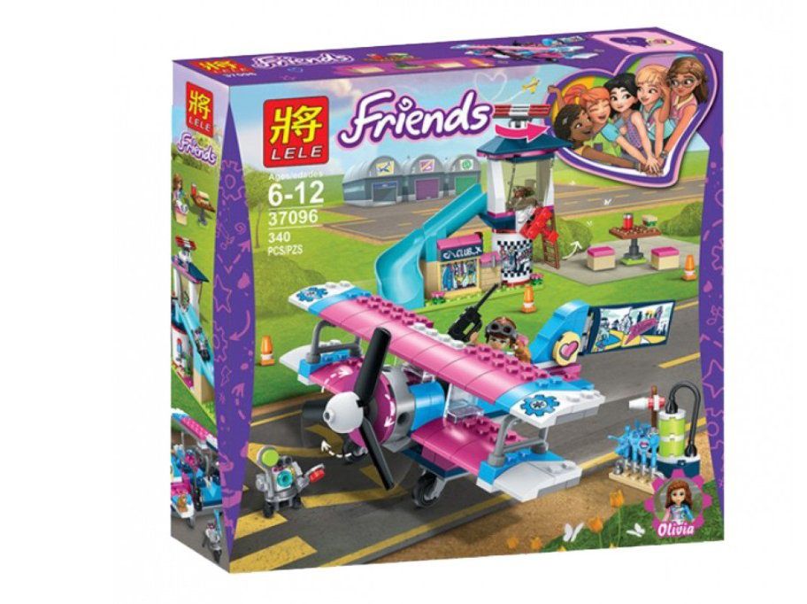 Friends  лего 340 части и  411 части