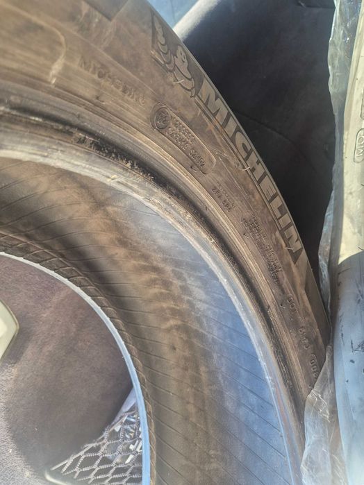 4 бр. зимни гуми MICHELIN 255/55 R18
