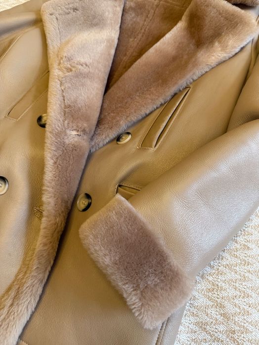 Продам дубленку женскую