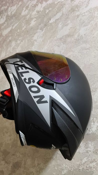 Moto, elektrovelosipedlar uchun kaska