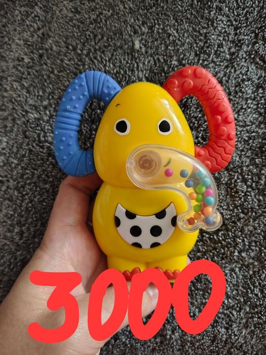 Детские игрушки до 2 лет примерно