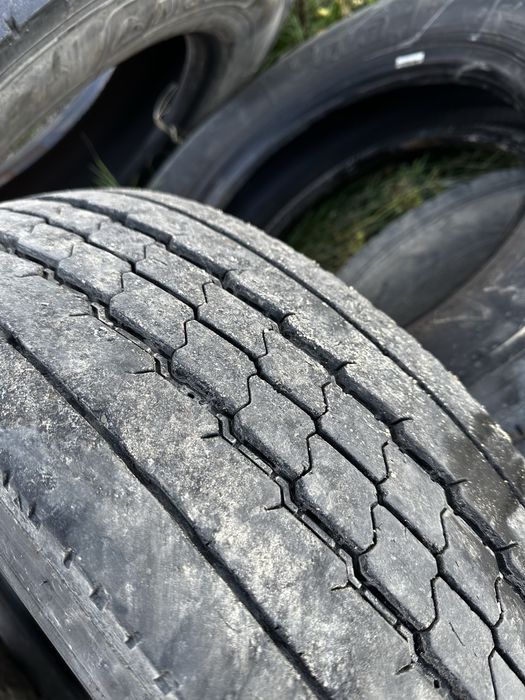 Cauciucuri 215/75 R17.5 CAMIONETA Sava
