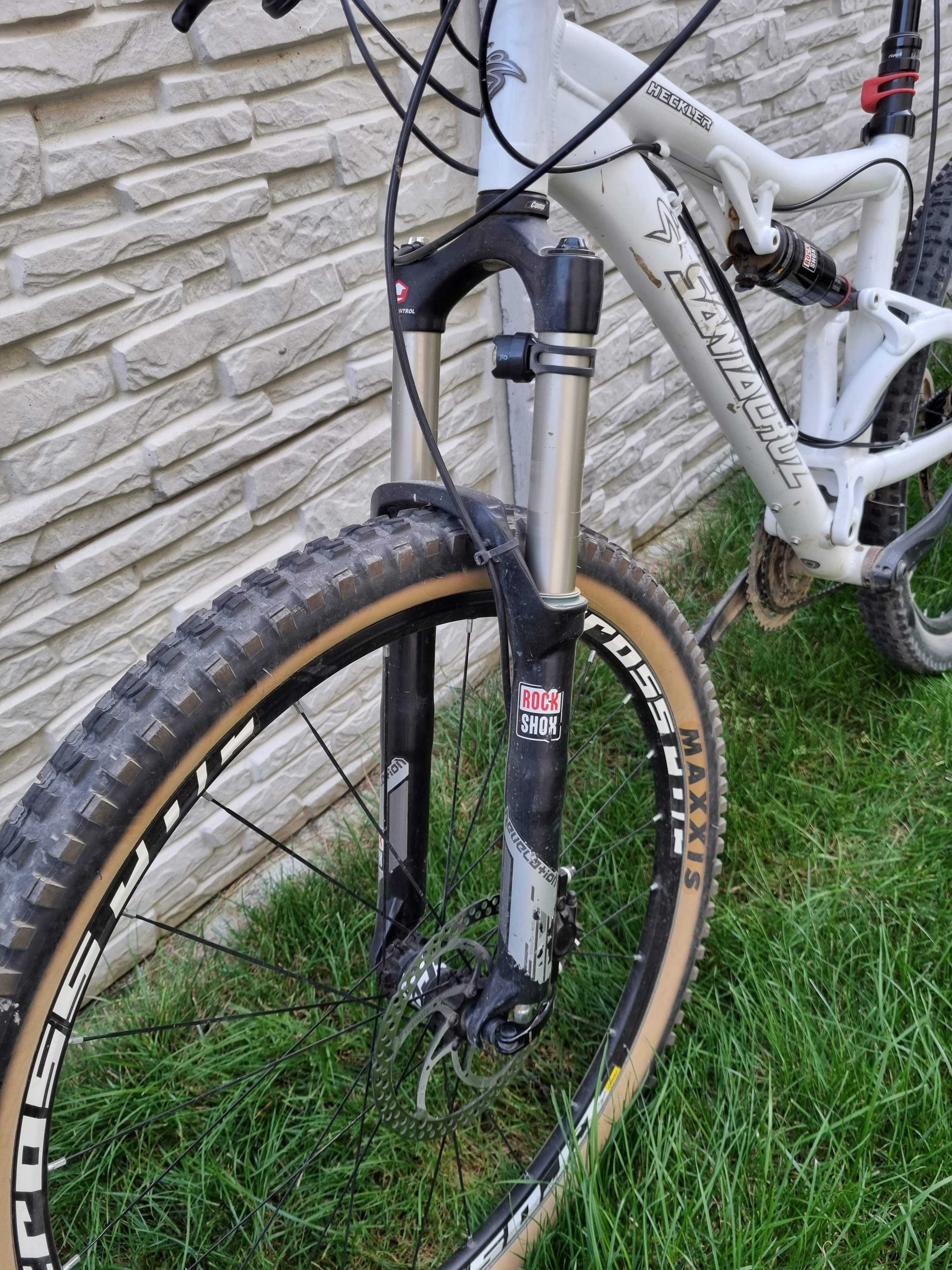 Santa Cruz HECKLER 27.5 Oradea OLX.ro