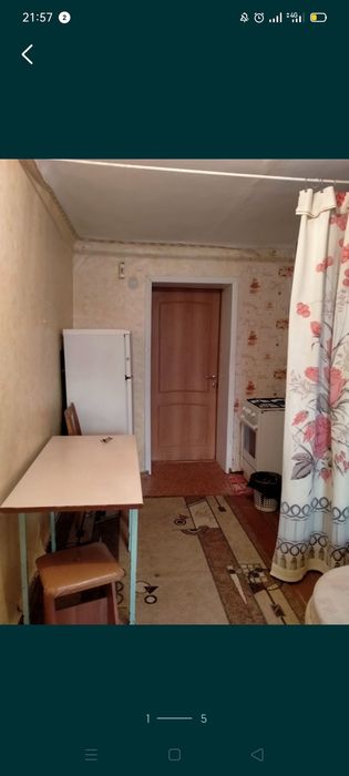 Продам две  комнаты в общежитии