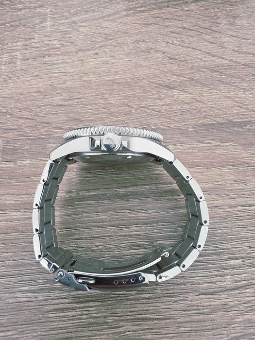 Vand ceas TISSOT Couturier Chronograph Swiss Made si un Orient automatic Mako III.