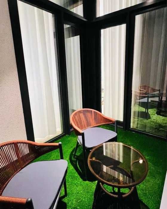 *Nest One 3ком квартира в центре Tashkent City, Дружба Народов, Hilton