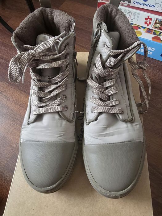 Ghete Zara 38 unisex