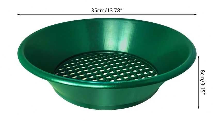 леген , сито , пинпойнтер - Комплект