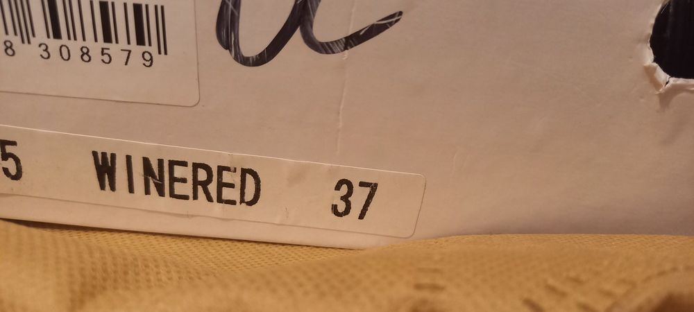 Осенний полуботинки