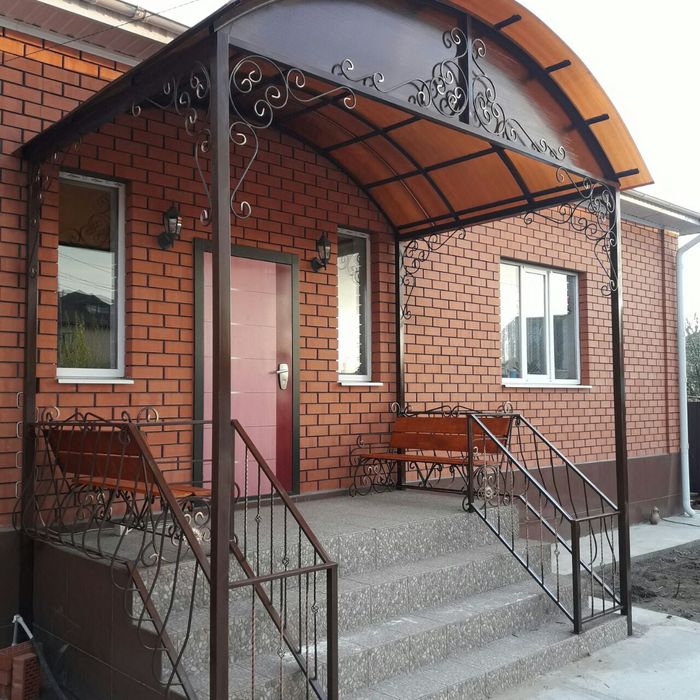 Сварочные работы