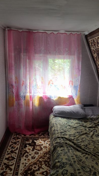 Дача.  Район Телецентра