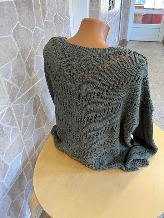 Pulover dama ONLY  bumbac,nou