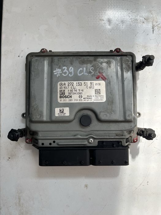 ECU Компютър за Мерцедес CLS