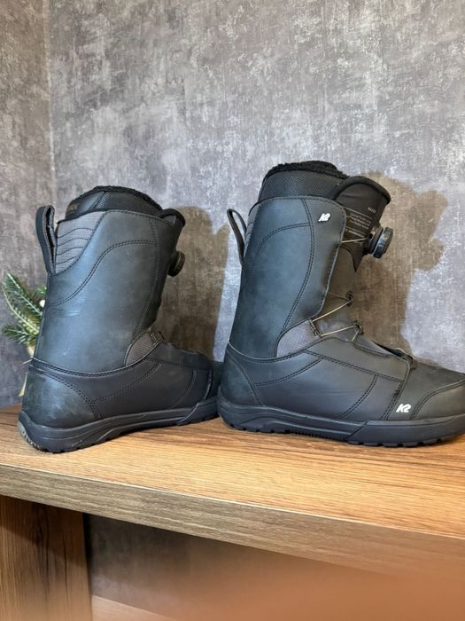 Продам ботинки для сноуборда!