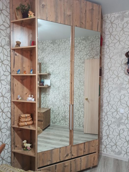 Продам детскую мебель б/у