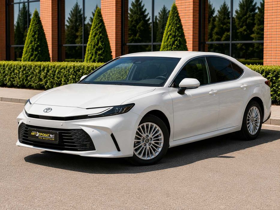 Toyota Camry 80 БЕЗ ВОДИТЕЛЯ. Прокат авто. Аренда авто. Прокат машин.