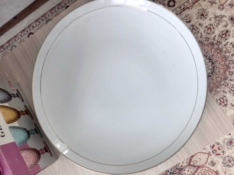 Табақ бешбармакка