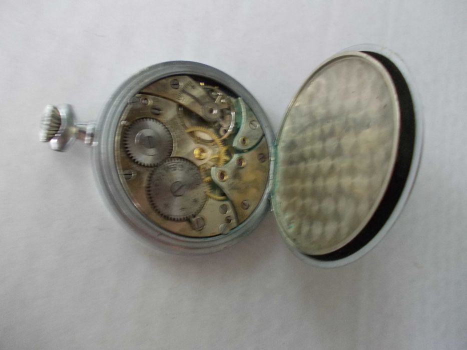 Ceas vechi de buzunar CORTEBERT defect