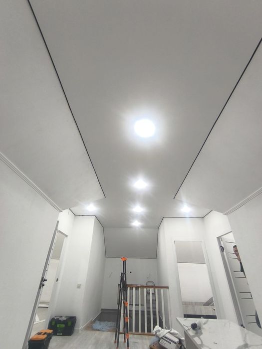 Натяжной потолок