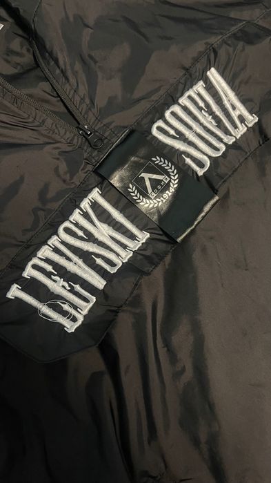 Ветровка на Левски