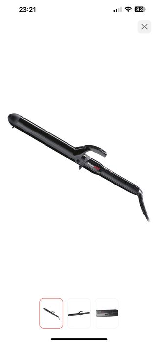 Плойка BaBylissPRO BAB2474TDE Titanium Diamond плойка 32