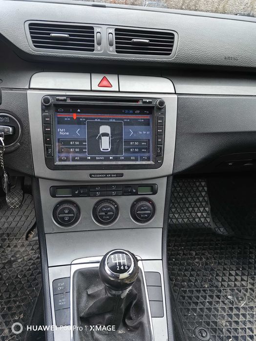 Vw Passat B6 2.0TDI 140 BMP 6 скорости на части