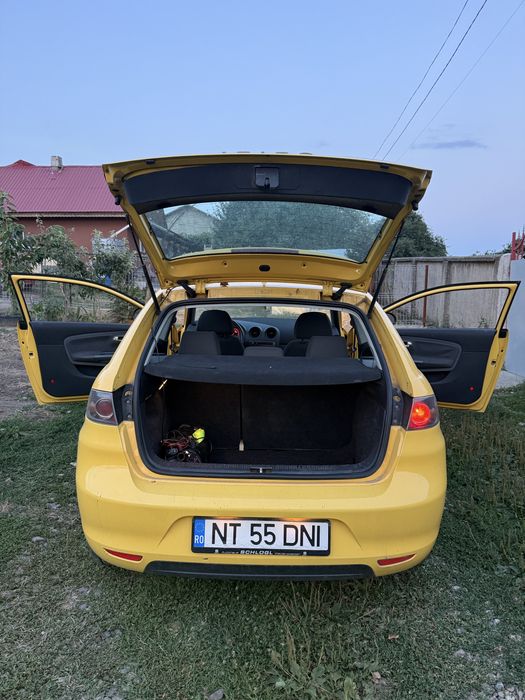 SEAT Ibiza 2008 — imagine 3