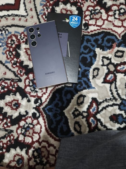 Samsung Galaxy s24 ultra